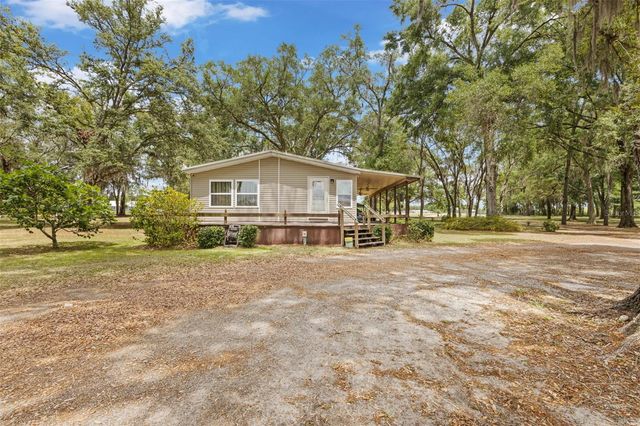 6689 SE 55TH STREET, Trenton, FL 32693
