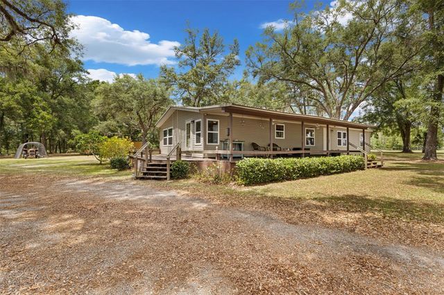 6689 SE 55TH STREET, Trenton, FL 32693