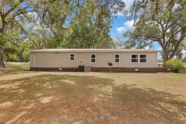 6689 SE 55TH STREET, Trenton, FL 32693