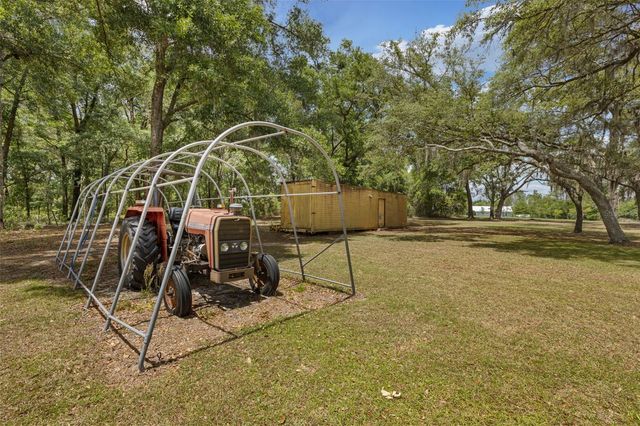 6689 SE 55TH STREET, Trenton, FL 32693