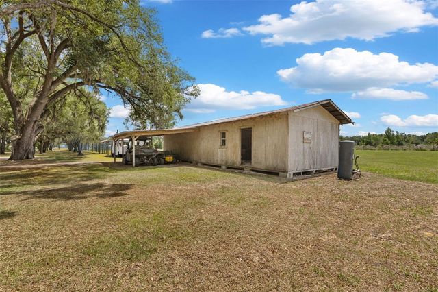 6689 SE 55TH STREET, Trenton, FL 32693
