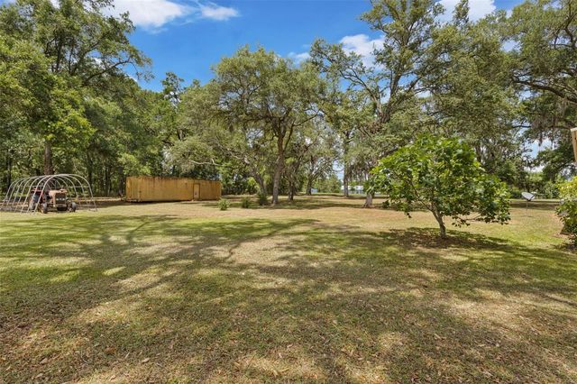 6689 SE 55TH STREET, Trenton, FL 32693