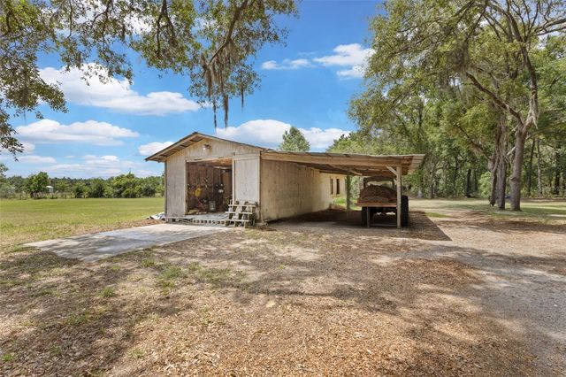 6689 SE 55TH STREET, Trenton, FL 32693