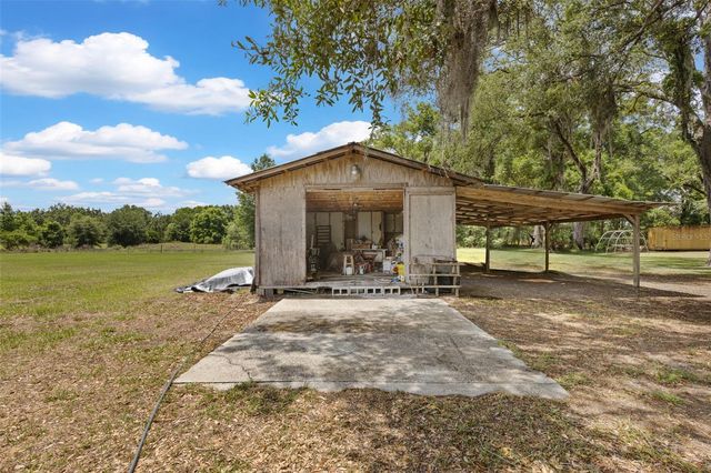 6689 SE 55TH STREET, Trenton, FL 32693