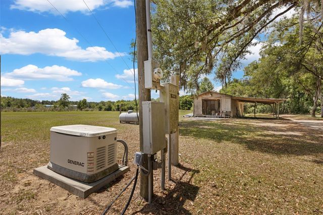6689 SE 55TH STREET, Trenton, FL 32693