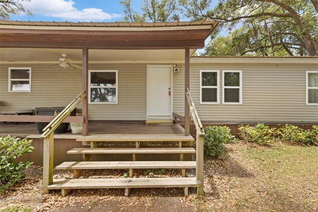 6689 SE 55TH STREET, Trenton, FL 32693