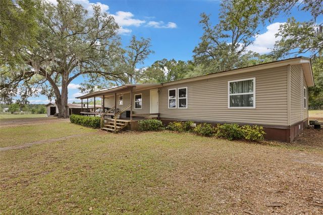 6689 SE 55TH STREET, Trenton, FL 32693
