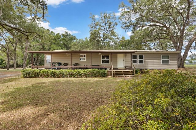 6689 SE 55TH STREET, Trenton, FL 32693