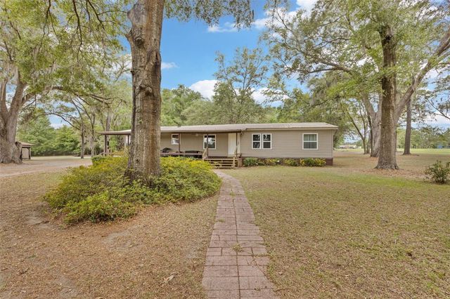 6689 SE 55TH STREET, Trenton, FL 32693