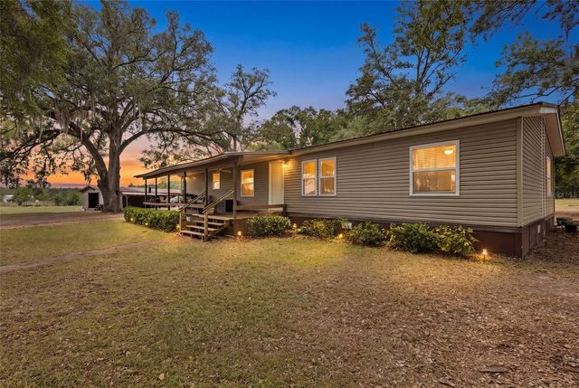 6689 SE 55TH STREET, Trenton, FL 32693