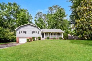 6581 Windsor Drive, Acworth, GA 30102