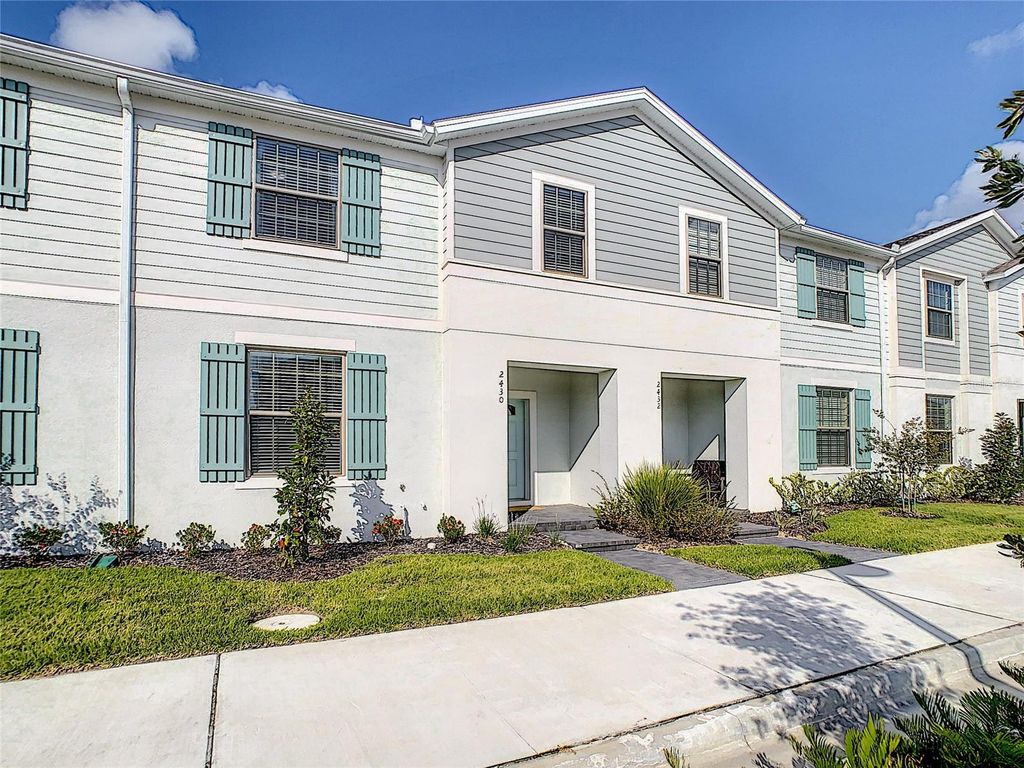 2430 TANGIER DRIVE, Kissimmee, FL 34747