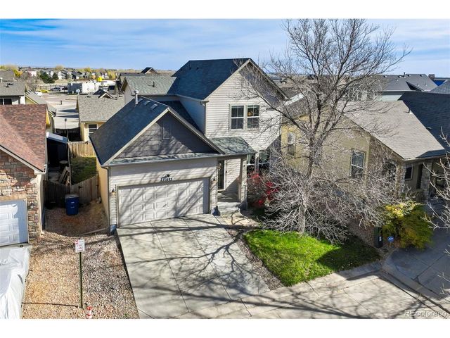 11893 Trissino Hts, Peyton, CO 80831