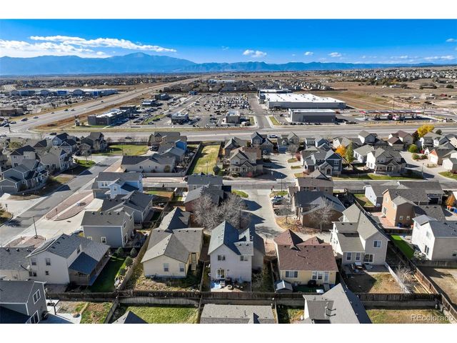 11893 Trissino Hts, Peyton, CO 80831