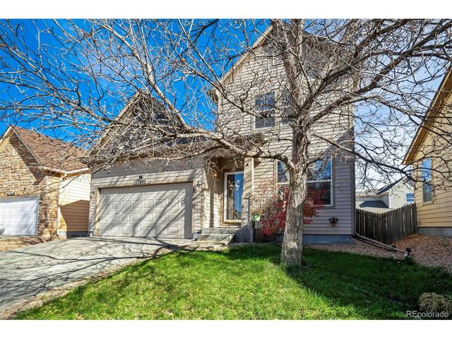 11893 Trissino Hts, Peyton, CO 80831