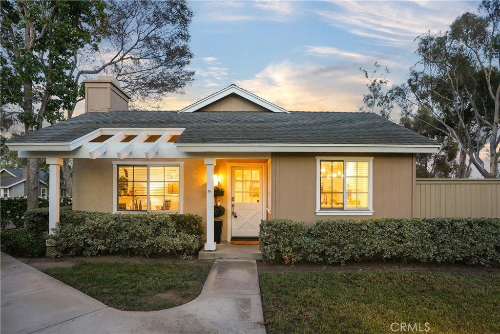 33 Fairside, Irvine, CA 92614 — exterior
