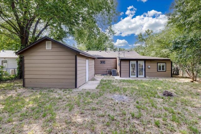 3212 E Fairhaven Dr., Wichita, KS 67216