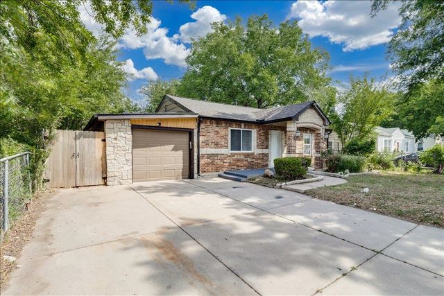3212 E Fairhaven Dr., Wichita, KS 67216