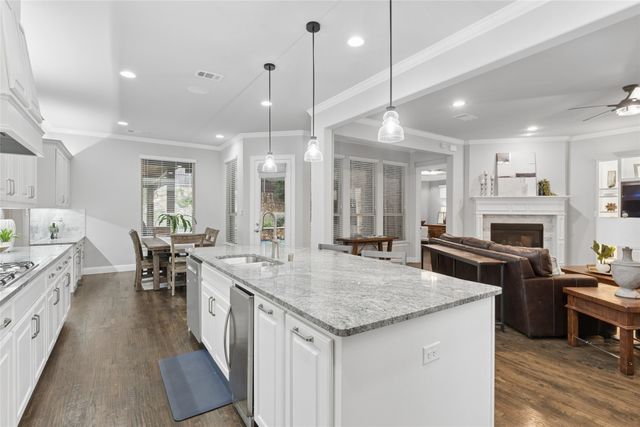4008 Lombardy Court, Colleyville, TX 76034
