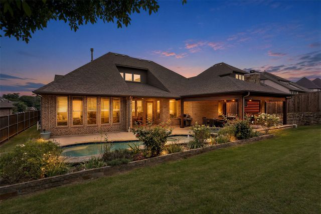 4008 Lombardy Court, Colleyville, TX 76034