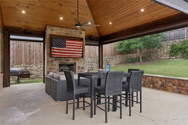 4008 Lombardy Court, Colleyville, TX 76034