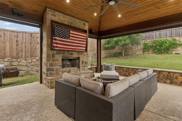 4008 Lombardy Court, Colleyville, TX 76034