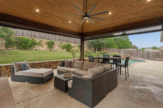 4008 Lombardy Court, Colleyville, TX 76034