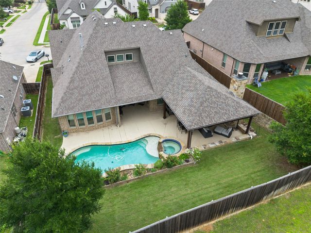 4008 Lombardy Court, Colleyville, TX 76034