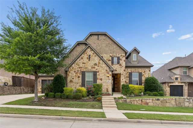 4008 Lombardy Court, Colleyville, TX 76034