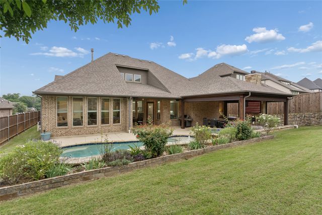4008 Lombardy Court, Colleyville, TX 76034