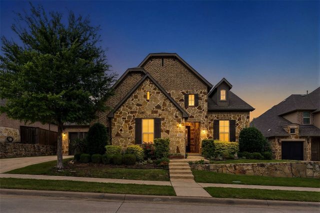 4008 Lombardy Court, Colleyville, TX 76034