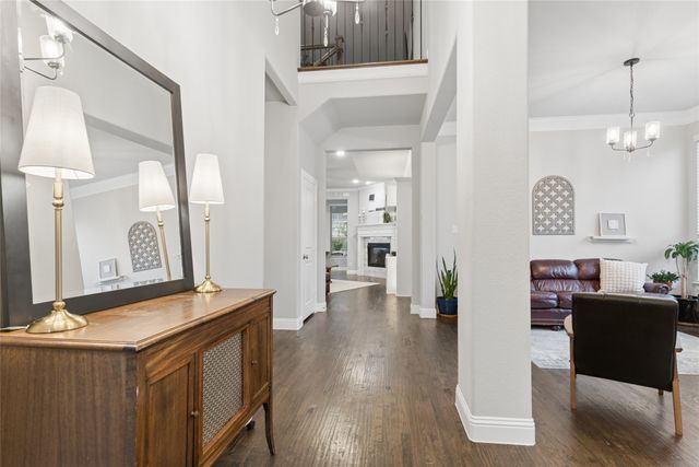 4008 Lombardy Court, Colleyville, TX 76034