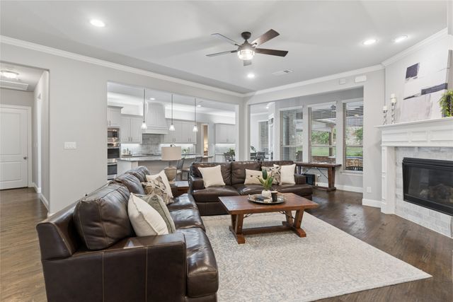 4008 Lombardy Court, Colleyville, TX 76034