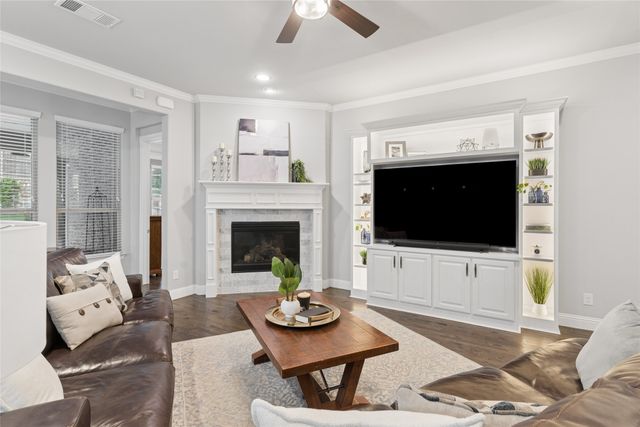 4008 Lombardy Court, Colleyville, TX 76034