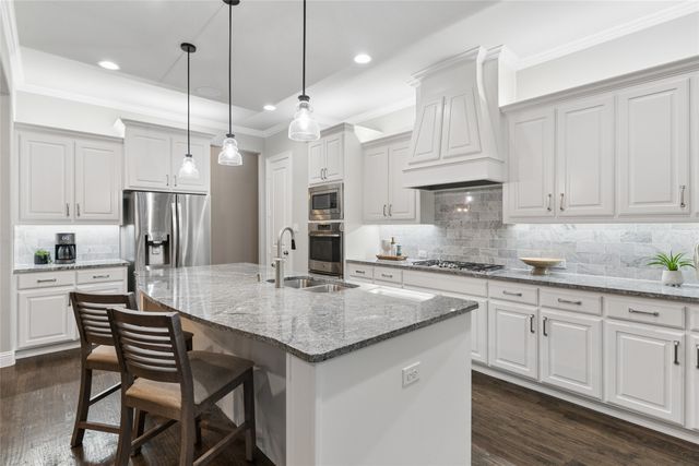 4008 Lombardy Court, Colleyville, TX 76034