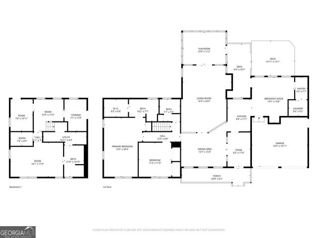 3982 Johns Street NW, Lilburn, GA 30047