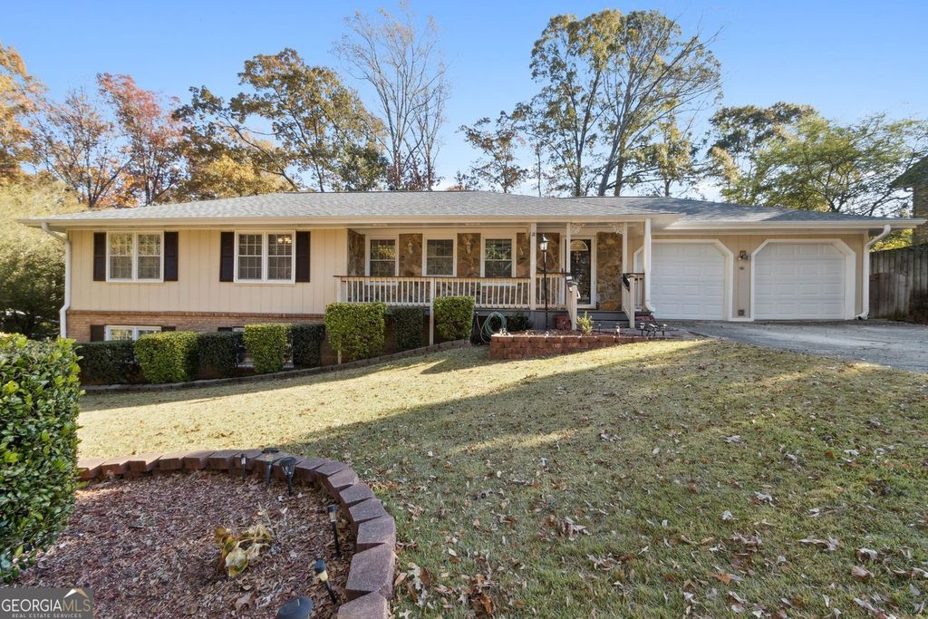 3982 Johns Street NW, Lilburn, GA 30047