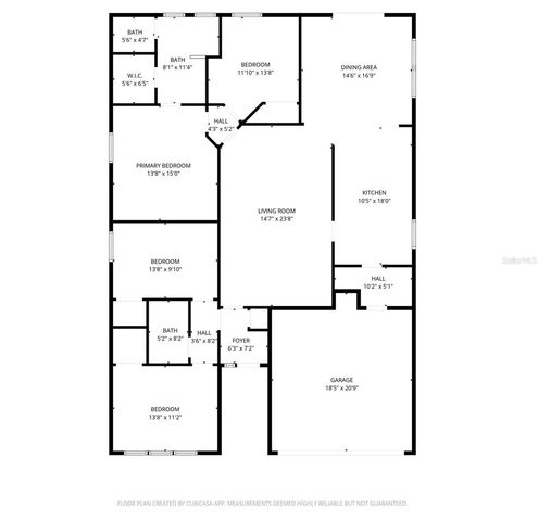 1125 BLACKJACK RIDGE STREET, Minneola, FL 34715