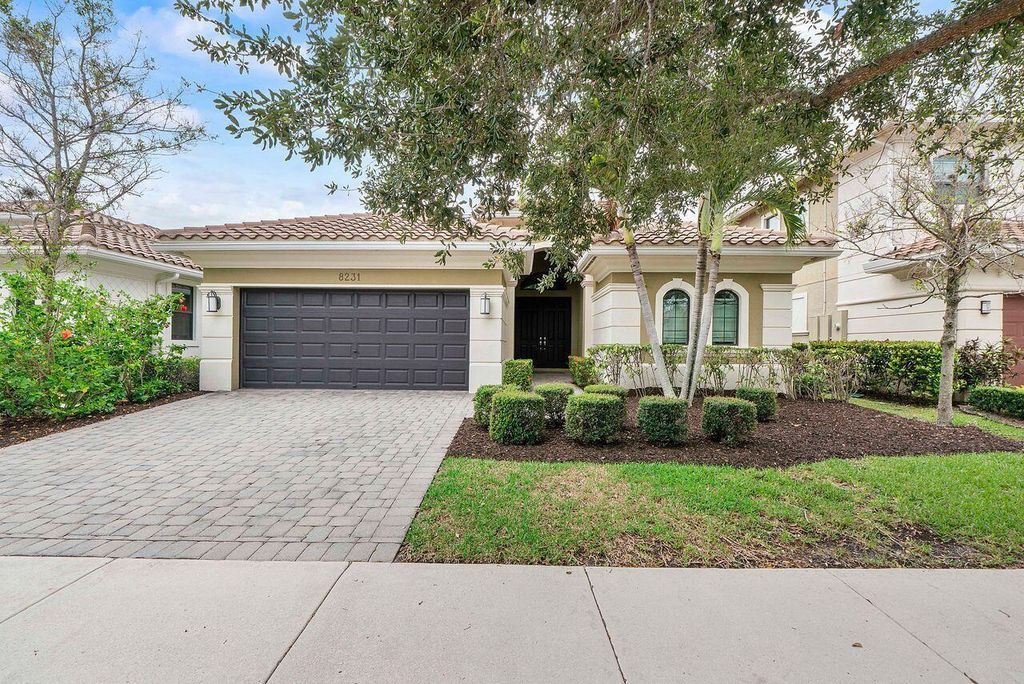 8231 Canopy Terrace, Parkland, FL 33076