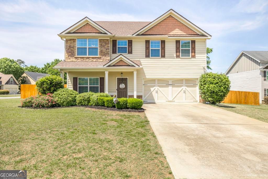 100 Taconic Court, Bonaire, GA 31005