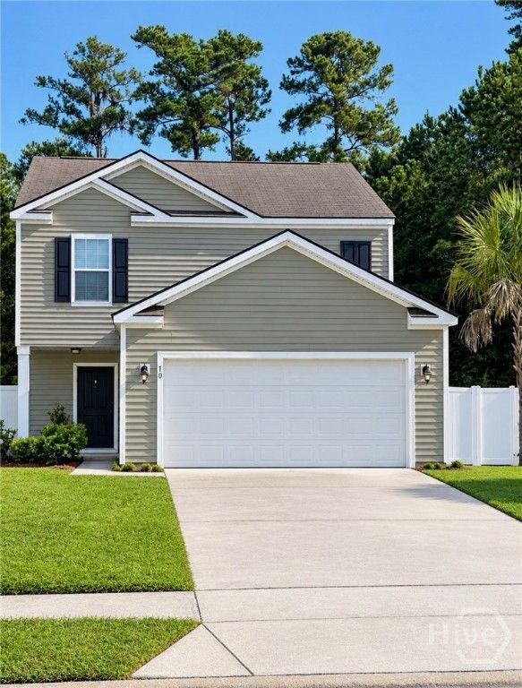 10 Gardenia Drive, Savannah, GA 31407