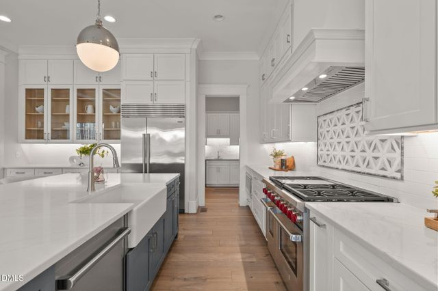 1008 Enchanted Pine Lane, Raleigh, NC 27614