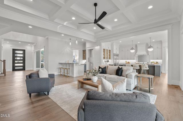 1008 Enchanted Pine Lane, Raleigh, NC 27614