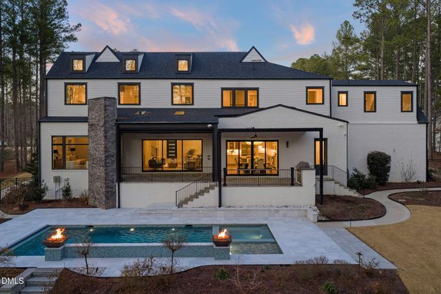 1008 Enchanted Pine Lane, Raleigh, NC 27614