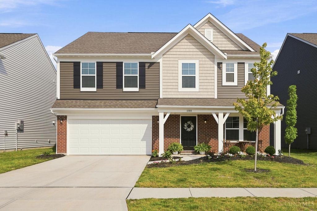 3388 Fieldview Drive, Batavia, OH 45103