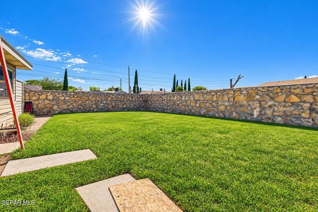 2450 ANISE Drive, El Paso, TX 79936