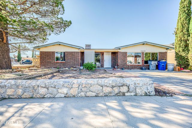 2450 ANISE Drive, El Paso, TX 79936