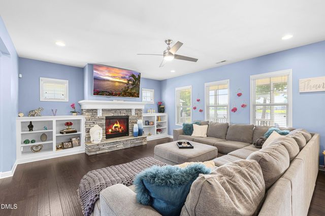 8809 Buffalo Gourd Lane, Angier, NC 27501
