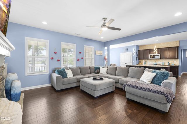 8809 Buffalo Gourd Lane, Angier, NC 27501