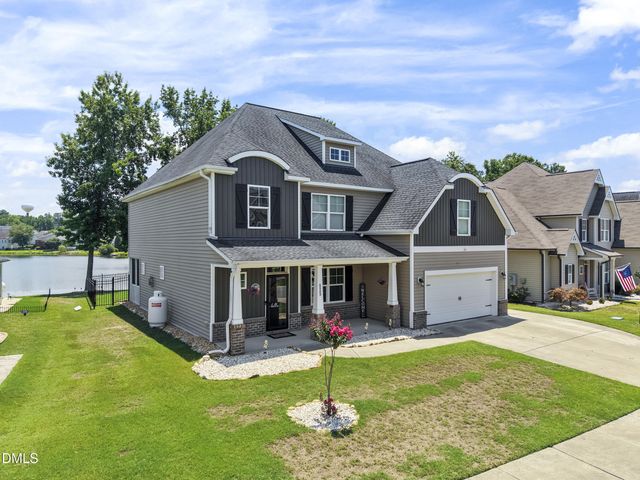 8809 Buffalo Gourd Lane, Angier, NC 27501